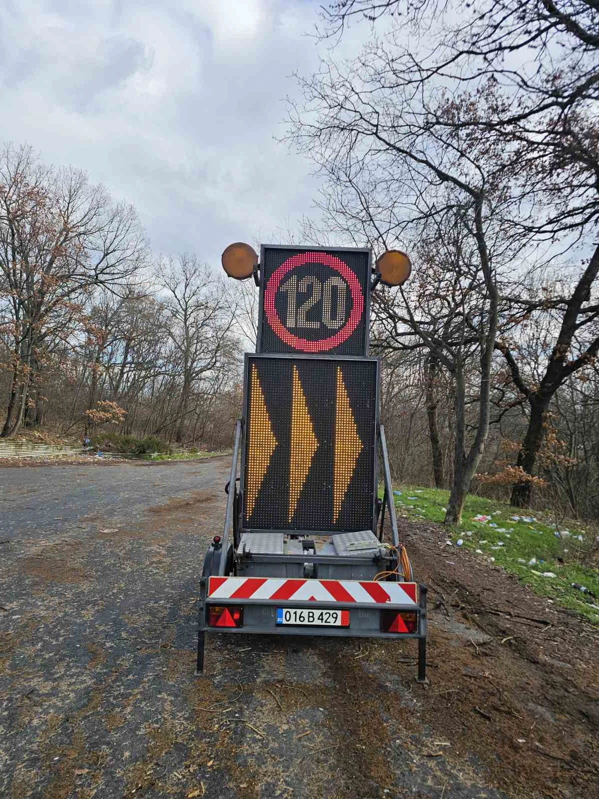 За автомобил Други Trebbiner VWTE, снимка 10 - Ремаркета - 53585563