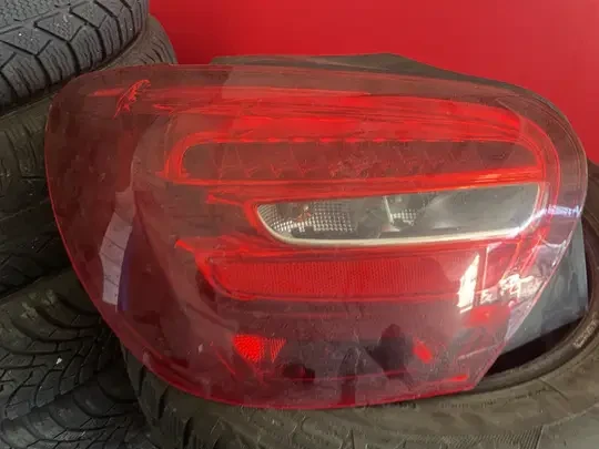 Ляв Стоп за Mercedes A Class 2015-2018 W176