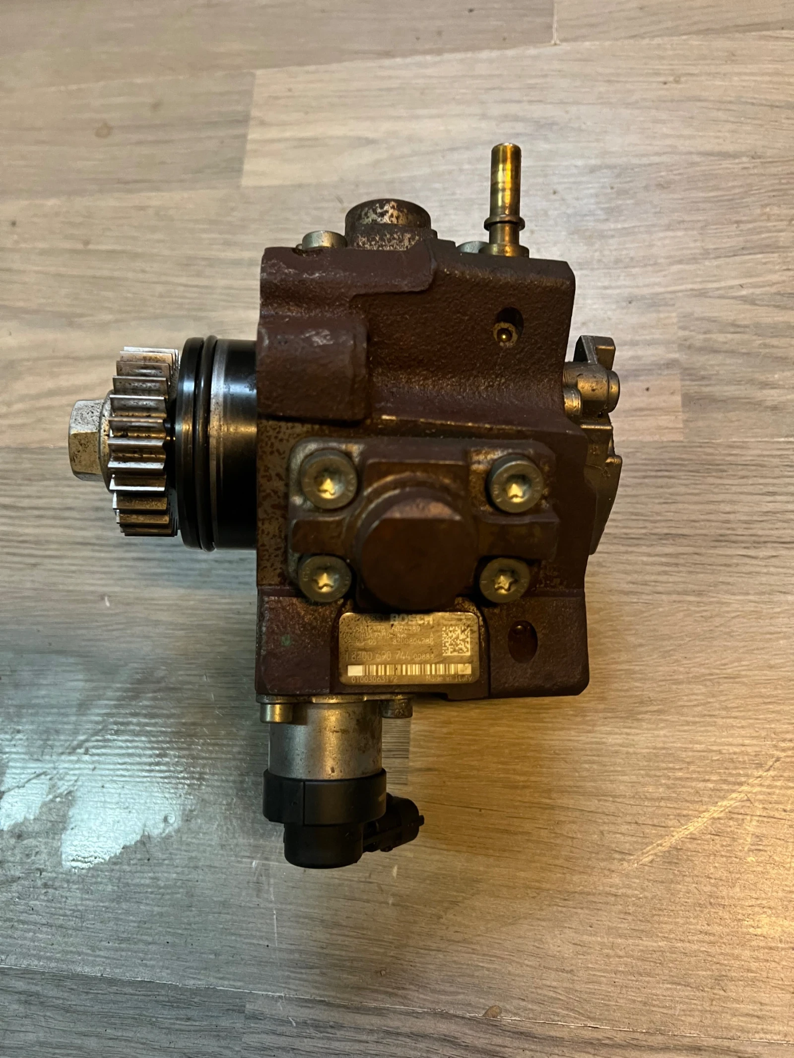 0445010170    RENAULT NISSAN 2.0DCI   H8200690744 8200804288 H 8200 690 744 | Mobile.bg   2