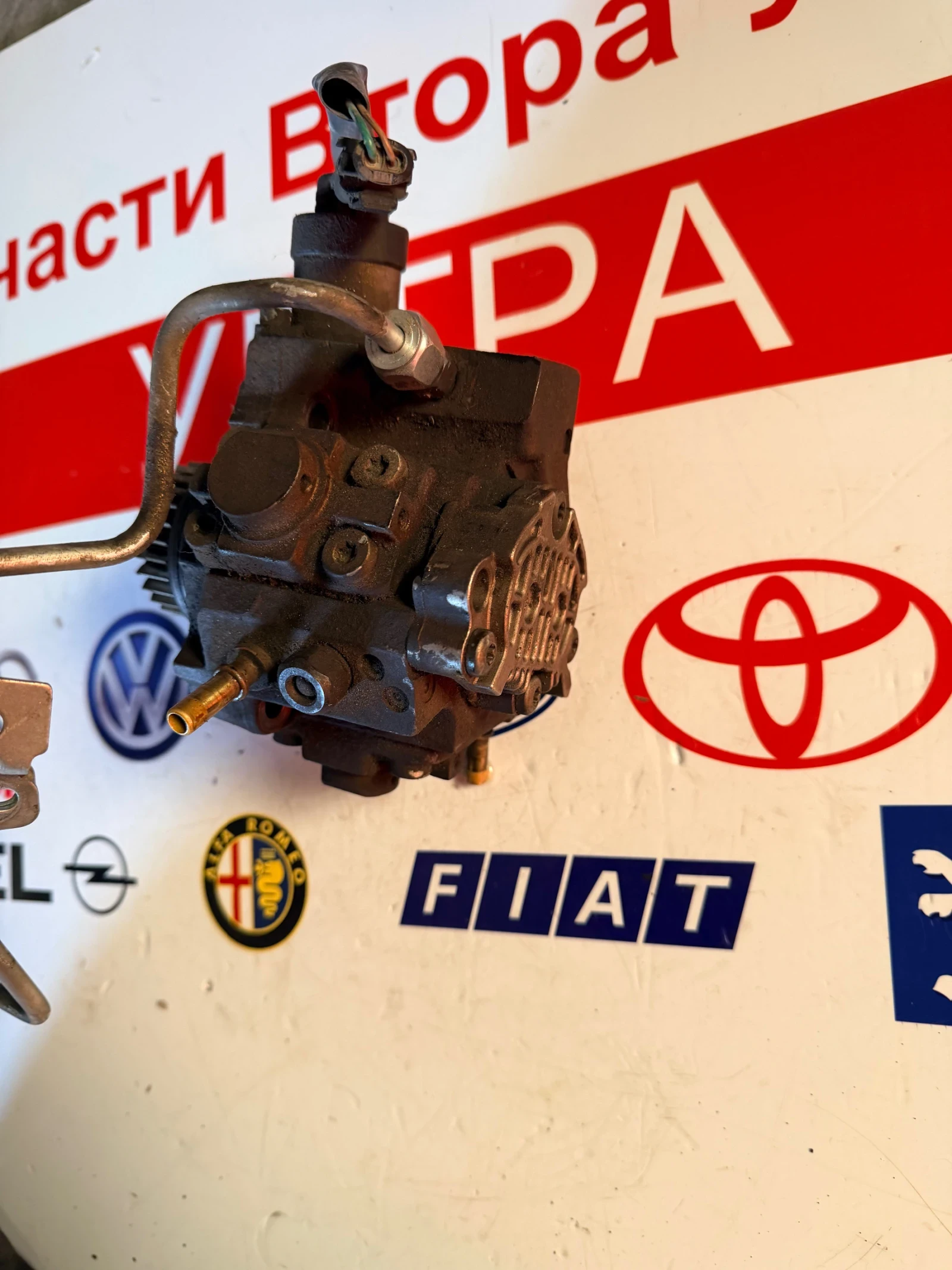 0445010170 ����� ������ �������� RENAULT NISSAN 2.0DCI   H8200690744 8200804288 H 8200 690 744 | Mobile.bg � ����������� 2