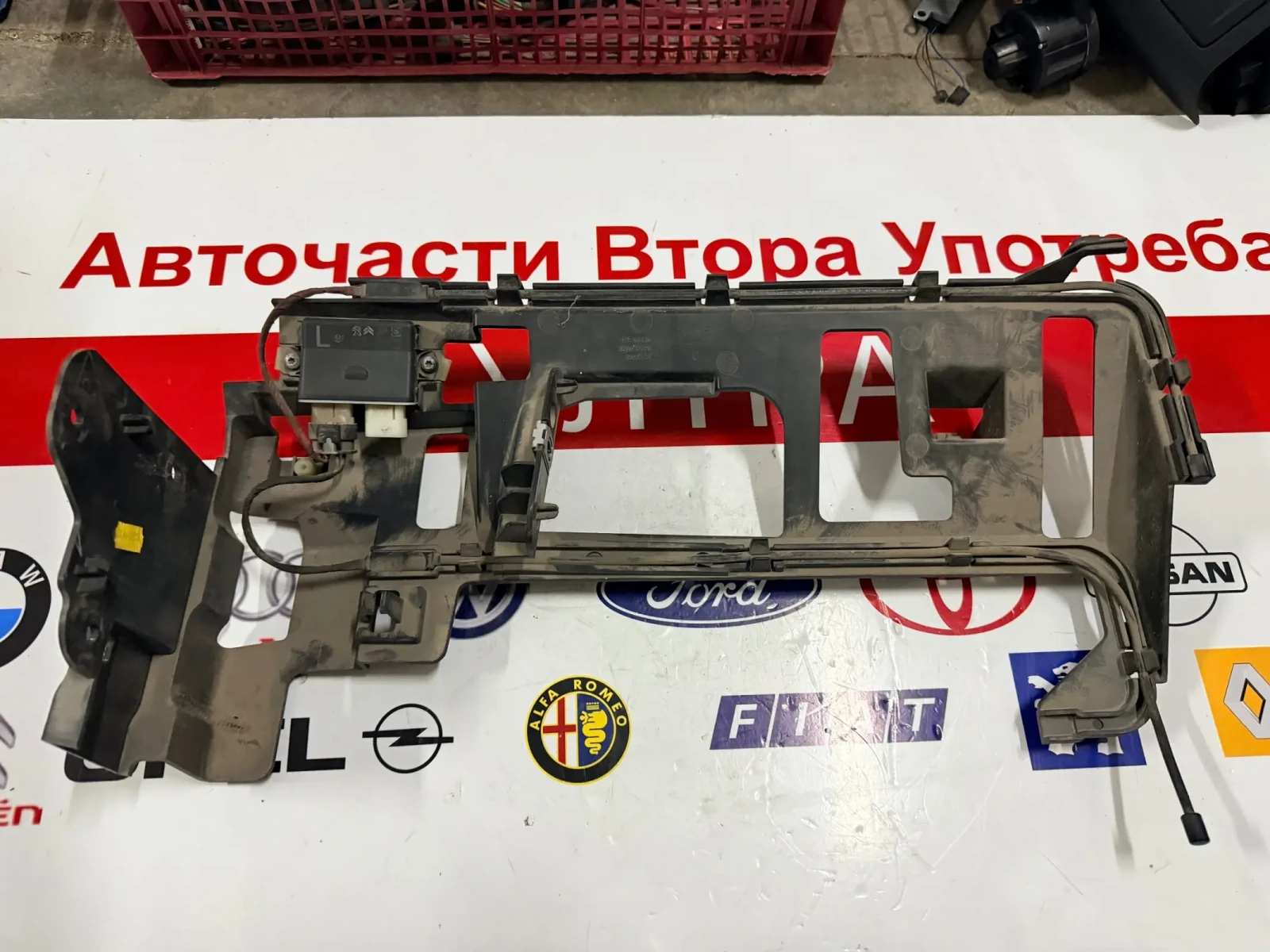 9809260380-04 ����� �� ���������� �� ��������  TOYOTA PROACE PEUGEOT  Traveller 9809260380 | Mobile.bg � ����������� 2