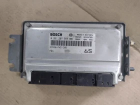 37820-PWD-305 компютър двигател HONDA JAZZ 1.2  Bosch 0 261 207 984, снимка 1 - Части - 47956845