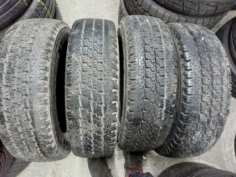 Гуми Летни 195/70R15, снимка 1 - Гуми и джанти - 37110905