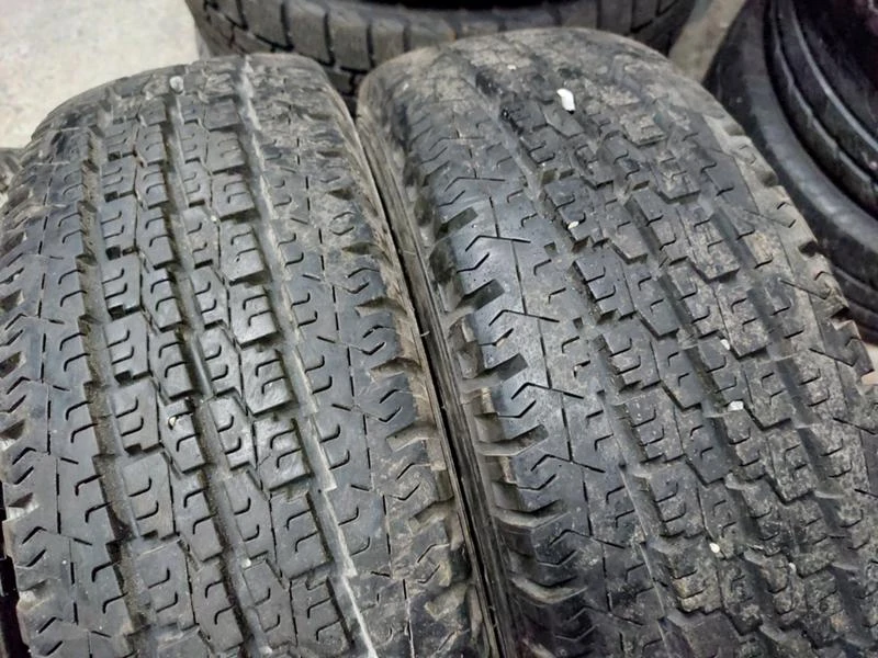 Гуми Летни 195/70R15, снимка 3 - Гуми и джанти - 37110905