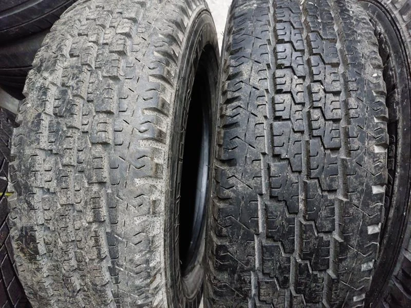 Гуми Летни 195/70R15, снимка 2 - Гуми и джанти - 37110905