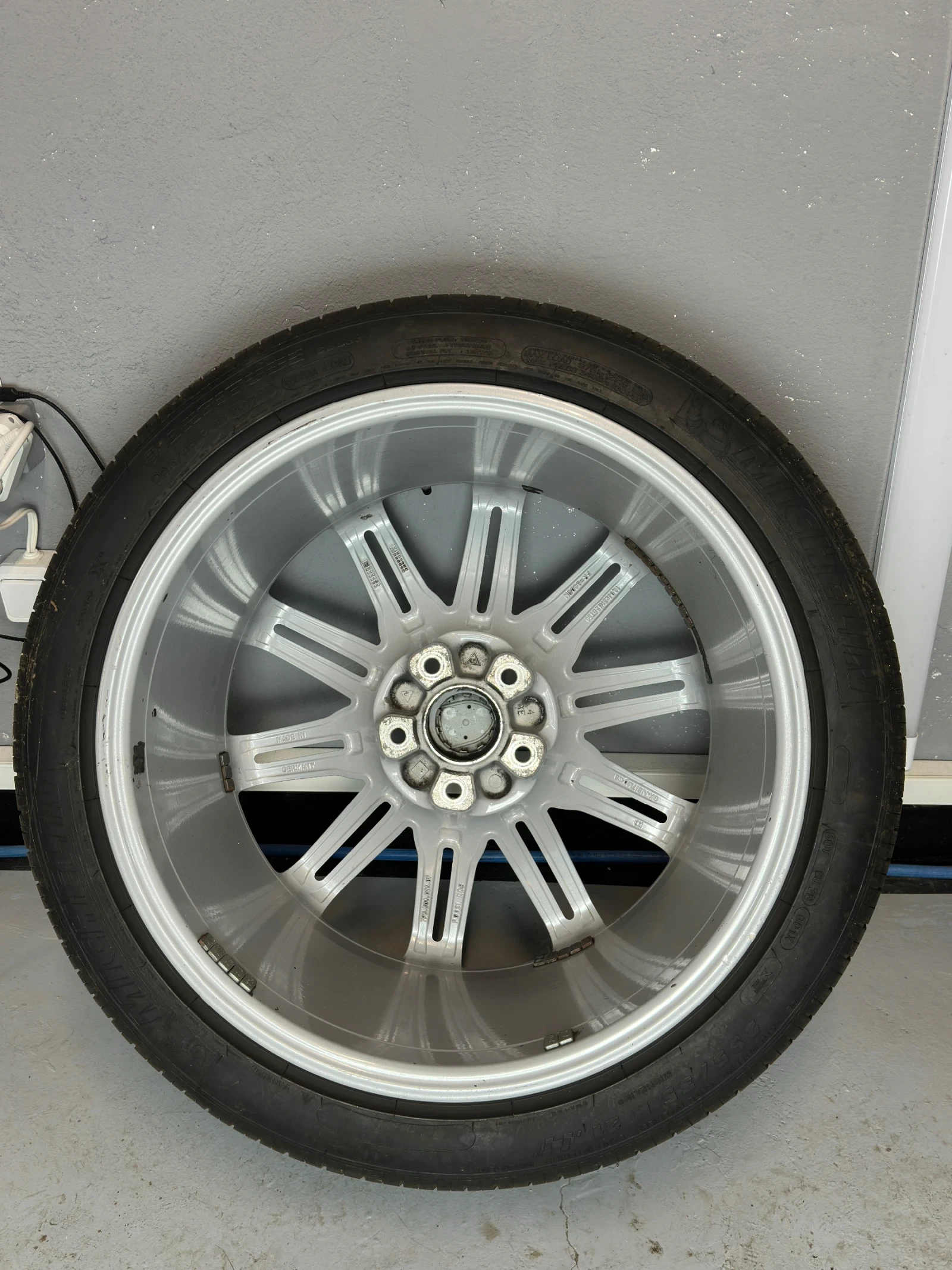 ���� � ������ 295/35R21 �� Porsche Cayenne | Mobile.bg � ����������� 7