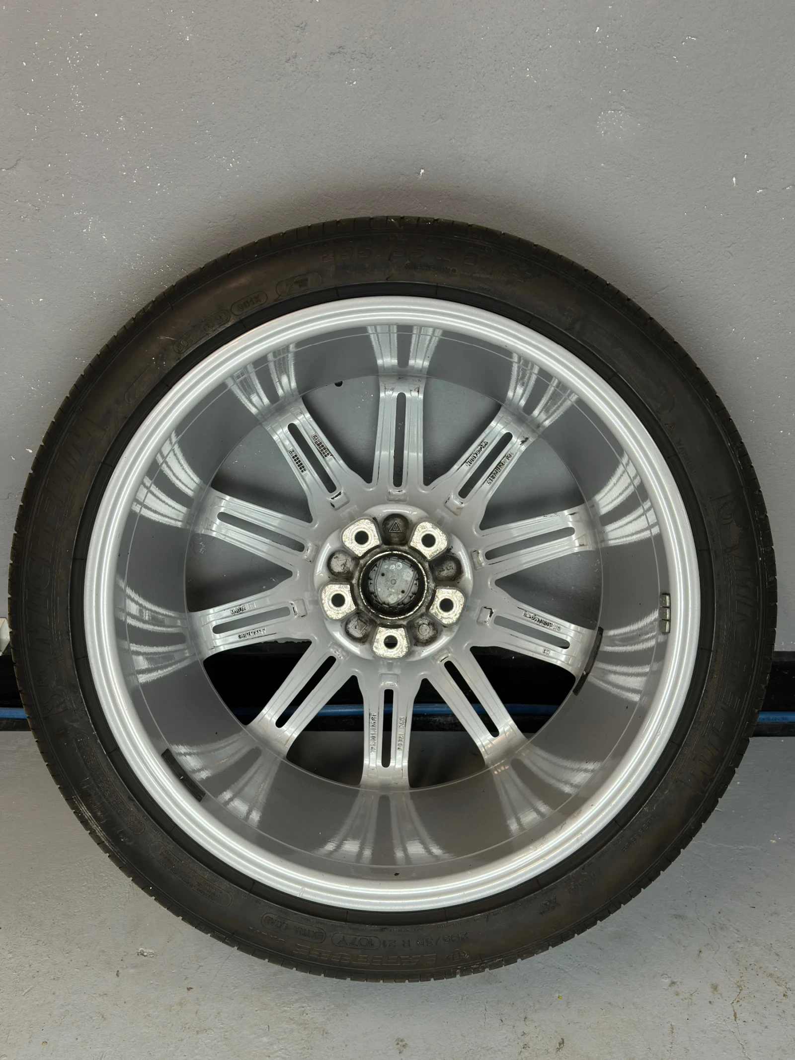 ���� � ������ 295/35R21 �� Porsche Cayenne | Mobile.bg � ����������� 9