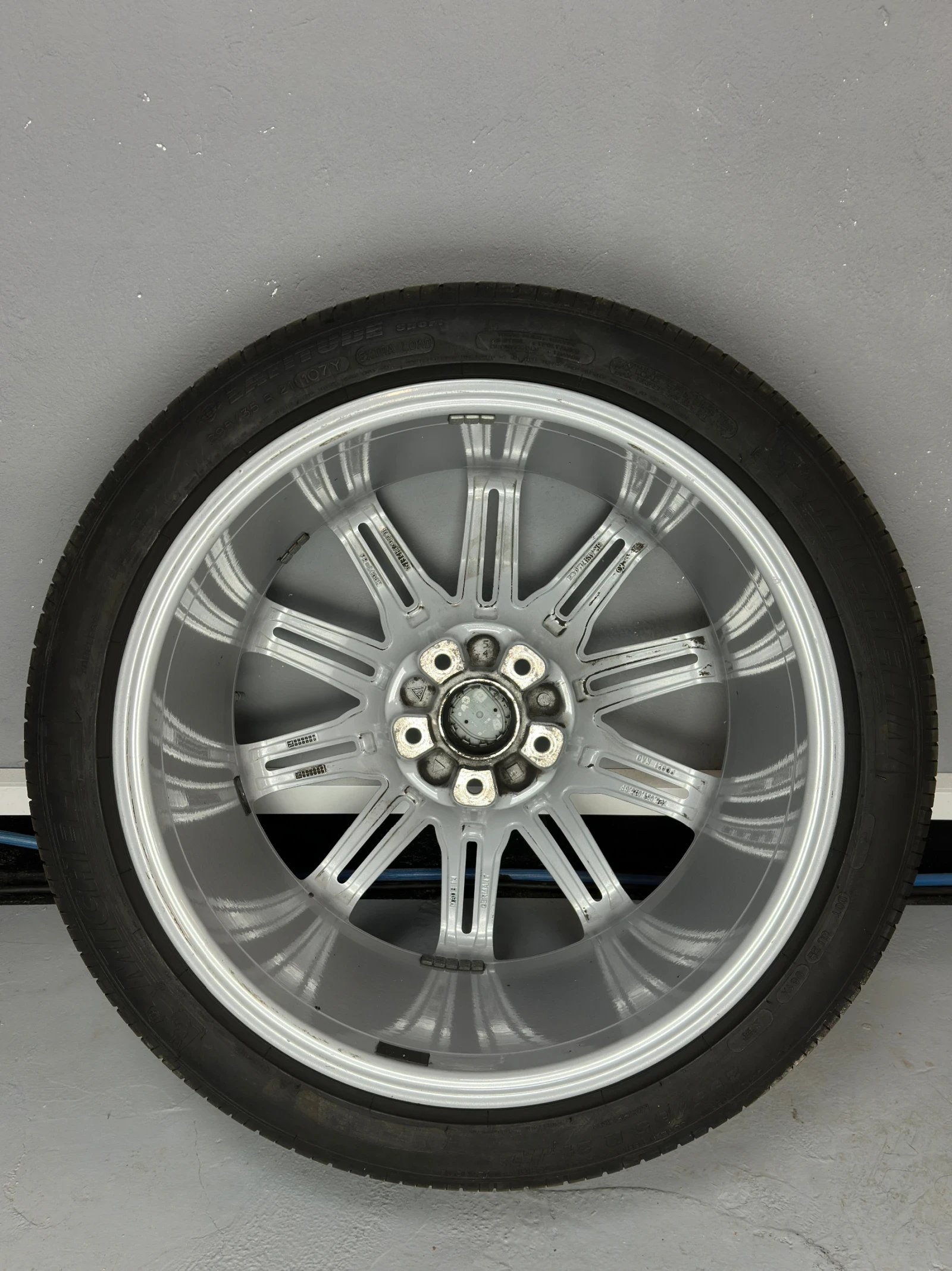 ���� � ������ 295/35R21 �� Porsche Cayenne | Mobile.bg � ����������� 3