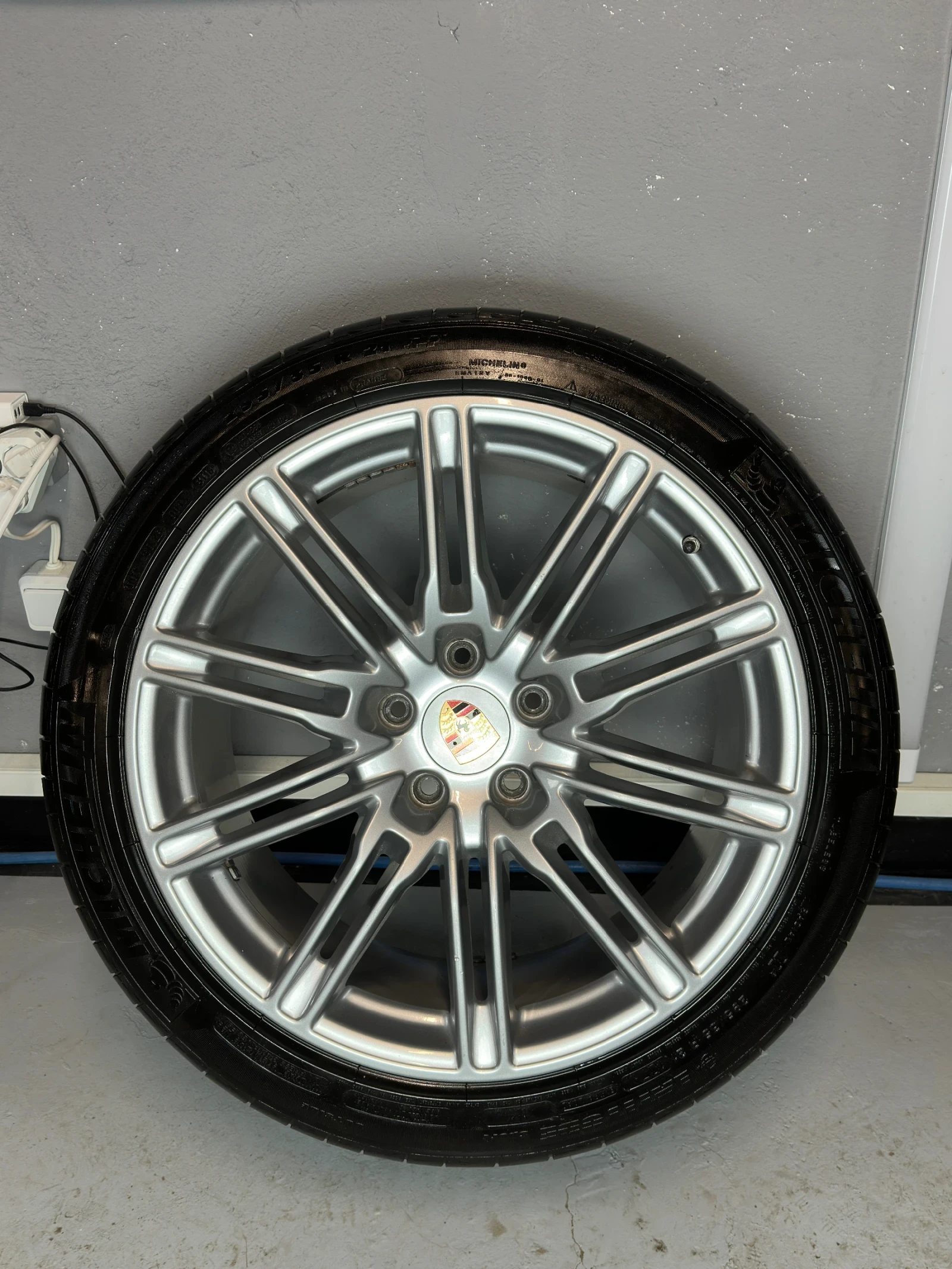 ���� � ������ 295/35R21 �� Porsche Cayenne | Mobile.bg � ����������� 6