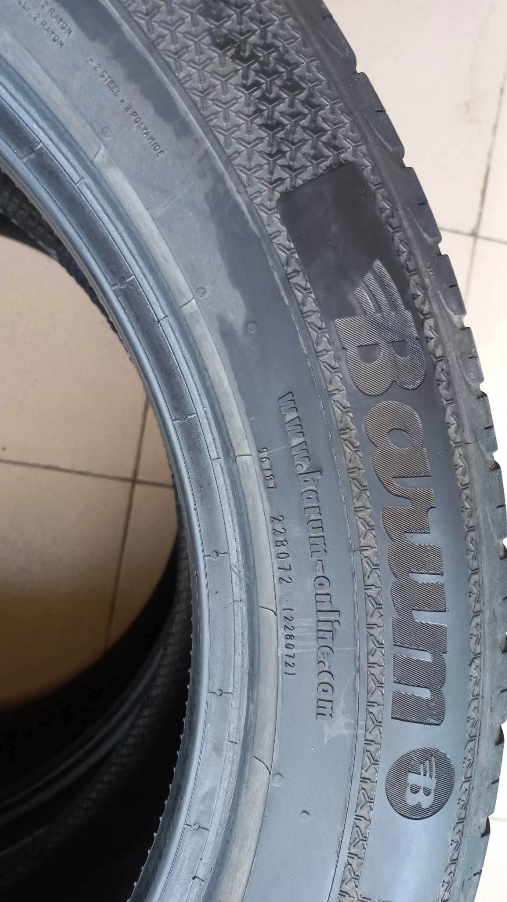 Гуми Летни 225/50R17, снимка 6 - Гуми и джанти - 54187046