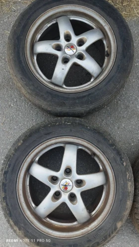   195/55R15  Mazda 626 | Mobile.bg    3