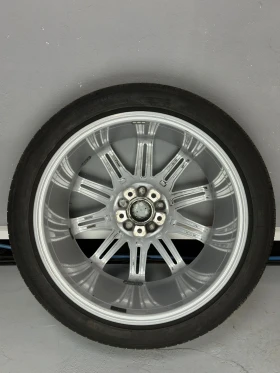 Гуми с джанти Michelin 295/35R21, снимка 3 - Гуми и джанти - 53078775