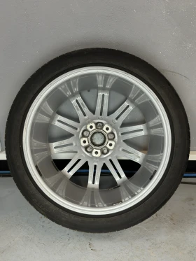 Гуми с джанти Michelin 295/35R21, снимка 5 - Гуми и джанти - 53078775
