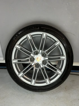 Гуми с джанти Michelin 295/35R21, снимка 4 - Гуми и джанти - 53078775