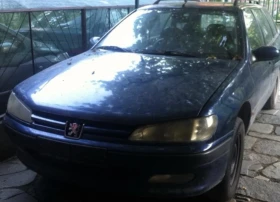Peugeot 406 Само на части, снимка 3