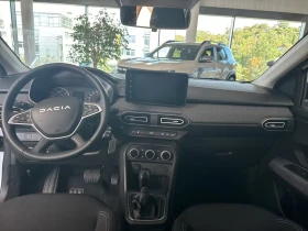 Dacia Sandero НОВ!/SCe65/67HP/ESSENTIAL/ACC/ISOFIX/LED/276g, снимка 10