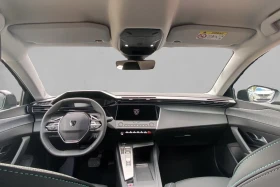 Peugeot 408 ALLURE/144HP/CAM/NAVI/LED/CPLAY/AMBI/364g, снимка 7