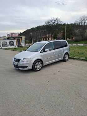 VW Touran, снимка 3