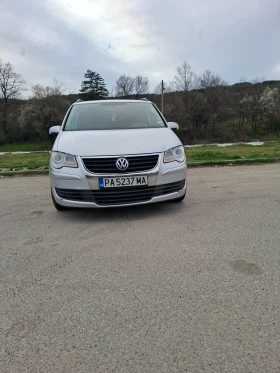 VW Touran, снимка 1