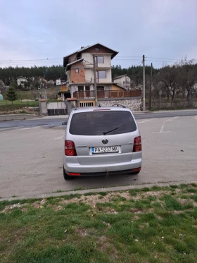 VW Touran, снимка 4
