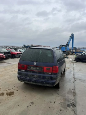 VW Sharan 1.9 TDI, снимка 4