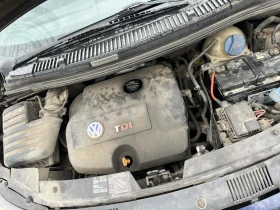 VW Sharan 1.9 TDI, снимка 5