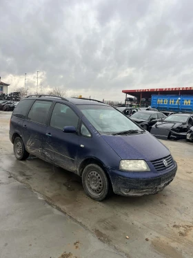 VW Sharan 1.9 TDI, снимка 3