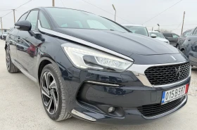 Citroen DS5 2.0hdi, 180k.c, панорама, кожа, автомат, фейс, снимка 3