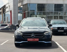 Mercedes-Benz E 220 CDI-Сервизна история-лизинг, снимка 2