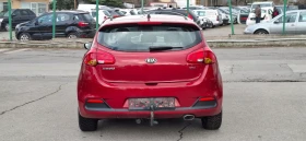 Kia Ceed 1.4 crdi 90kc 2013 Бордо, снимка 5