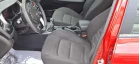 Kia Ceed 1.4 crdi 90kc 2013 Бордо, снимка 8