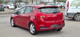 Kia Ceed 1.4 crdi 90kc 2013 Бордо, снимка 6