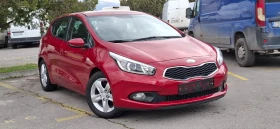 Kia Ceed 1.4 crdi 90kc 2013 Бордо, снимка 1