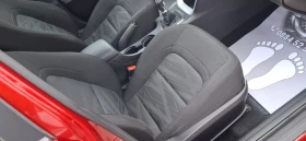 Kia Ceed 1.4 crdi 90kc 2013 Бордо, снимка 15