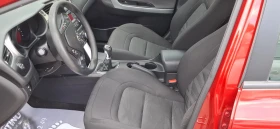 Kia Ceed 1.4 crdi 90kc 2013 Бордо, снимка 7
