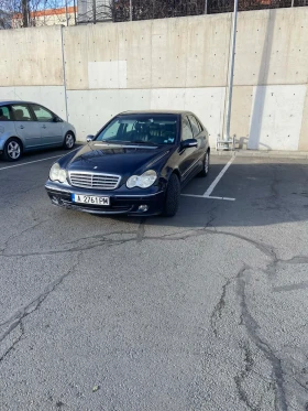 Mercedes-Benz C 270 CDI, снимка 1