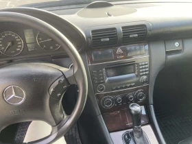 Mercedes-Benz C 270 CDI, снимка 9
