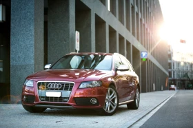 Audi S4 3.0 TFSI * ШВЕЙЦАРИЯ * СЕРВ ИСТОРИЯ * РЕГИСТРИРАН, снимка 14