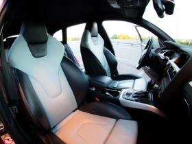 Audi S4 3.0 TFSI * ШВЕЙЦАРИЯ * СЕРВ ИСТОРИЯ * РЕГИСТРИРАН, снимка 17