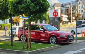 Audi S4 3.0 TFSI * ШВЕЙЦАРИЯ * СЕРВ ИСТОРИЯ * РЕГИСТРИРАН, снимка 10