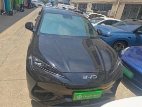 BYD Sealion 7 Long-Range Version, снимка 2