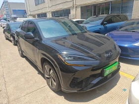 BYD Sealion 7 Long-Range Version, снимка 8