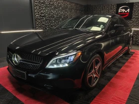 Mercedes-Benz CLS 400 4-MATIC* СМЕНЕНИ ВЕРИГИ* AMG PACK* MEMORY* 360* , снимка 2