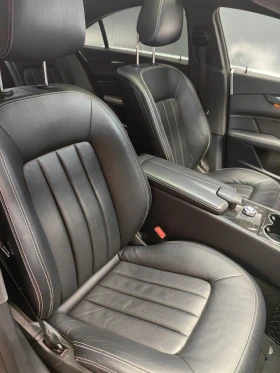 Mercedes-Benz CLS 400 4-MATIC* СМЕНЕНИ ВЕРИГИ* AMG PACK* MEMORY* 360* , снимка 11