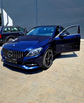 Mercedes-Benz C 200, снимка 13