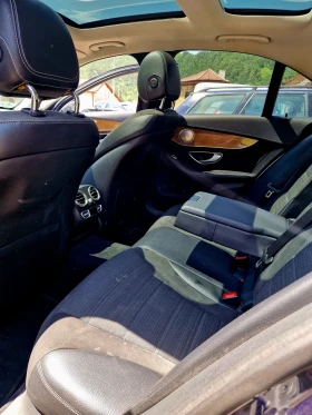 Mercedes-Benz C 200, снимка 6