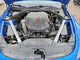 Kia Stinger 3.3l Gt, снимка 11