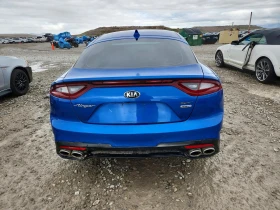 Kia Stinger 3.3l Gt, снимка 6