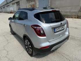 Opel Mokka X 1.4i T 4WD, снимка 4