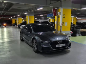 Audi A7 55 TFSI / QUATTRO / MATRIX / МАСАЖ / ОБДУХ / ДИСТР, снимка 1